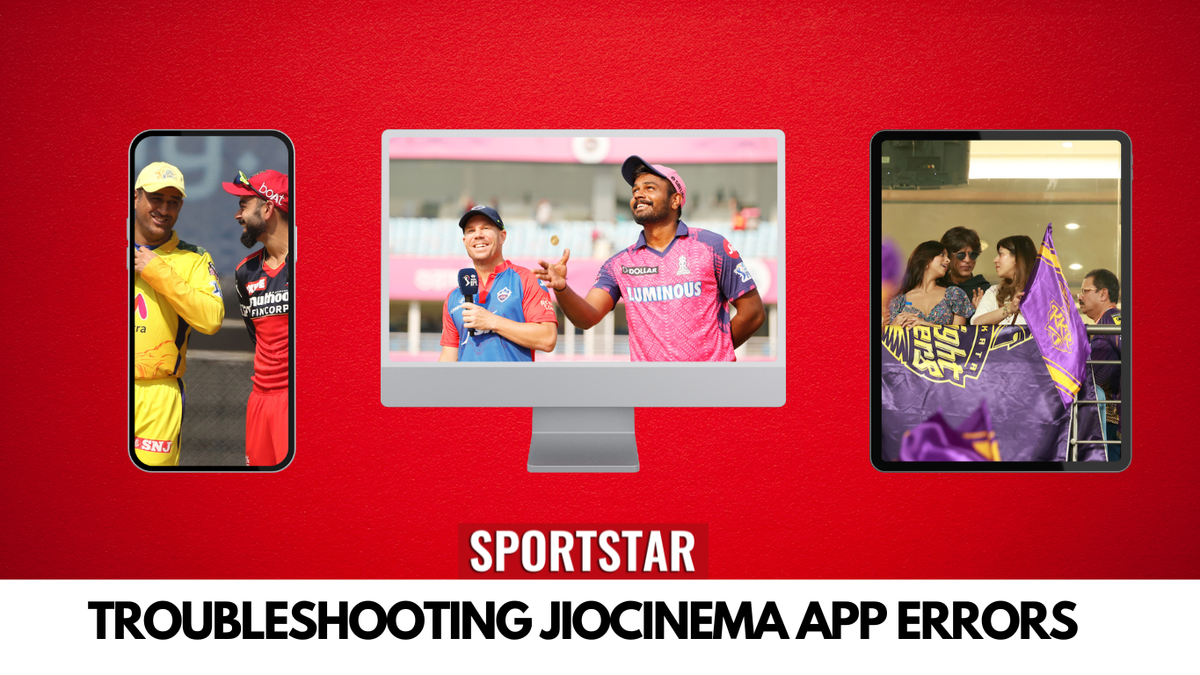 JioCinema app not working, buffering, hanging problem How to fix lag